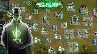 WORTH OF CONFEDRATION - ART OF WAR 3 - 3V3