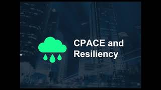 Using Commercial PACE financing to improve efficiency and resiliency in buildings