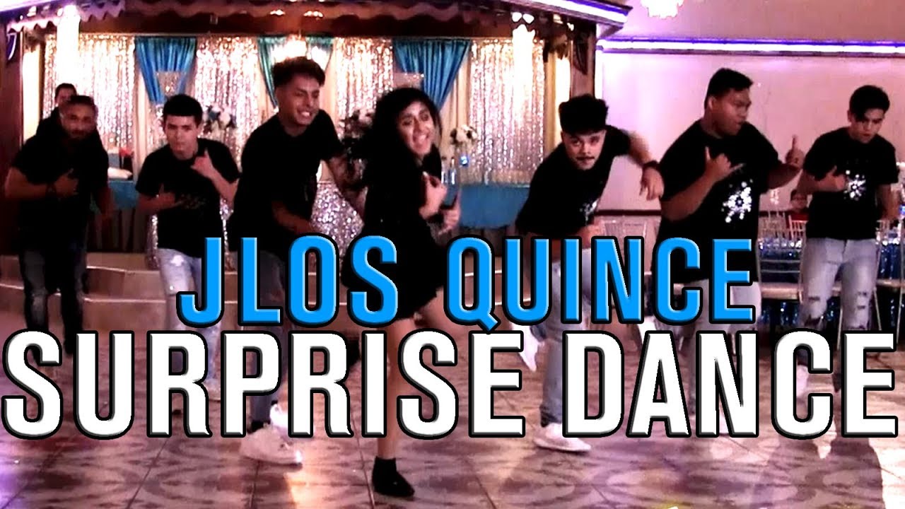 Alyssa S Quincenera Surprise Dance With Mom Also With Her Sibling Youtube Surprise Dance Unorthodox Jukebox Quinceanera Surprise Dance