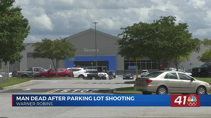 UPDATE: Walmart parking lot shooting victim identi...