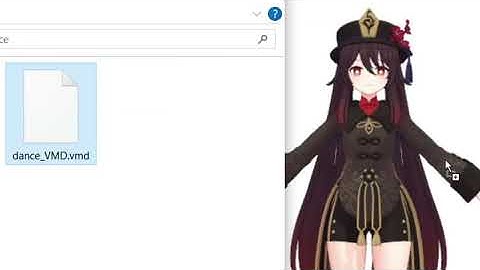 The Most SIMPLE Way To Make MMD Motion (QuickMagic AI)