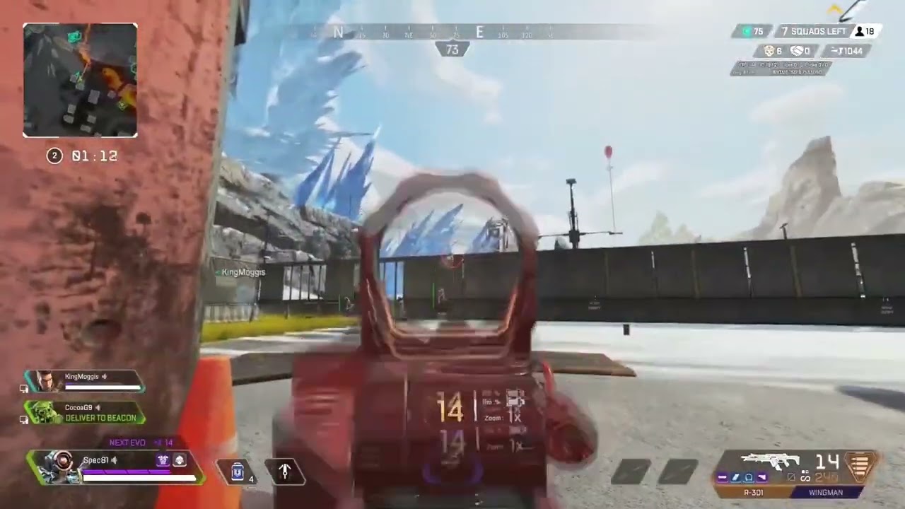 Private Apex Legends Access with Integrated HWID Spoofer 