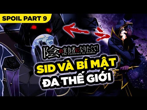 Video Sid Và Bí Mật Đa Thế Giới Spoil LN Tao Muốn Trở Thành... - youtube