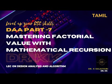 Mastering Factorial Value