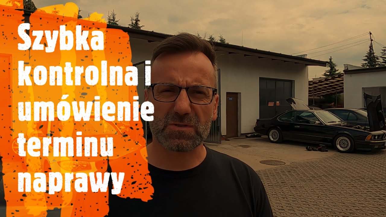 BMW 635 CSi from Toruń Karol Adam Kunc YouTube