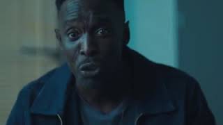 When they see us  😢😢لقطة من المسلسل الأمريكي حديث الأب مع إبنه