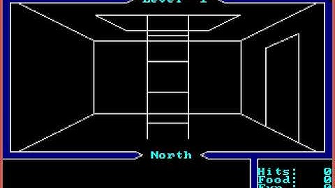 Prototype Ultima 1 support in ScummVM