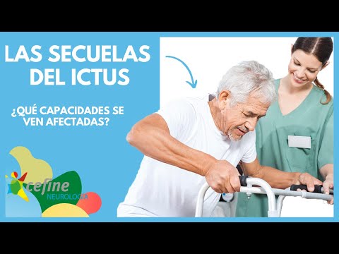 Vídeo: Com afecta un ictus als músculs?
