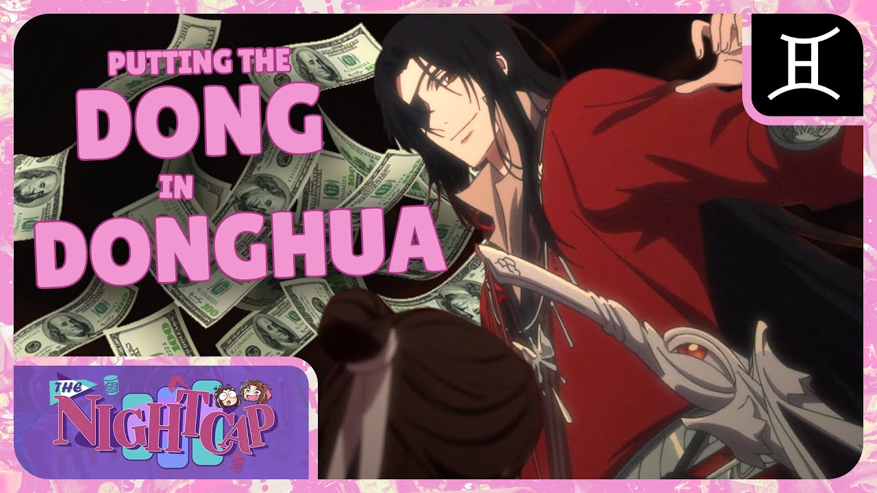 Danmei Is Here To Stay | The Nightcap #TheHollowTV
