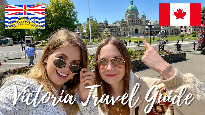 YOU NEED TO VISIT VICTORIA, BC | Gorgeous Harbour City On Vancouver Island