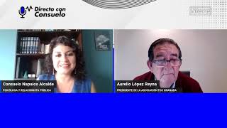 Aurelio López habla de TOC en Canal Nteve de Perú. TOC Granada Asociación. by TOC Granada Asociación 958 views 2 weeks ago 34 minutes