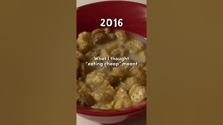 How to COOK FOR CHEAP!? (as a COLLEGE STUDENT)