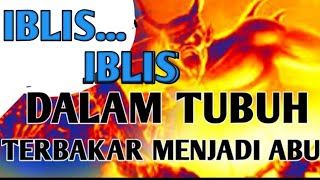Ayat Pembakar Iblis yang Ada Dalam Tubuh