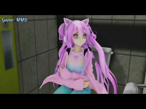 MMD Bathroom Vine