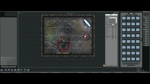 Fantasy Grounds Unity Map & Image Creation with Joshua Watmough 7/8/23