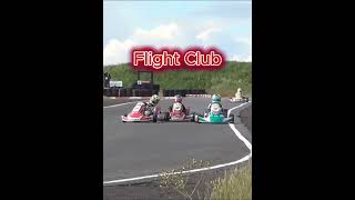 11 Year Old Karting Overtake Masterclass 🏁🔥