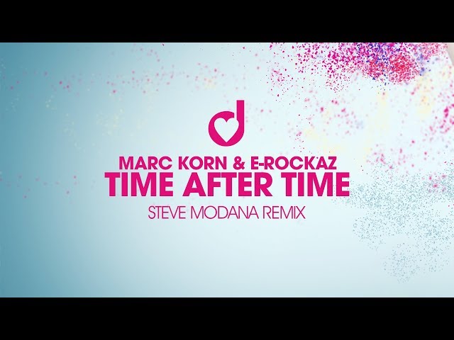 Marc Korn - Time After Time