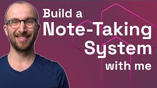 Tana BuildAlong: Build a NoteTaking System with Me