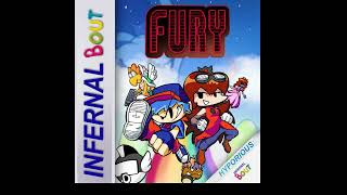 Friday night funkin' infernal bout: Fury (Instrumental)