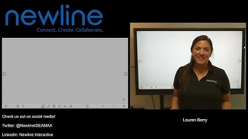 Whiteboard: Importing Audio and Video