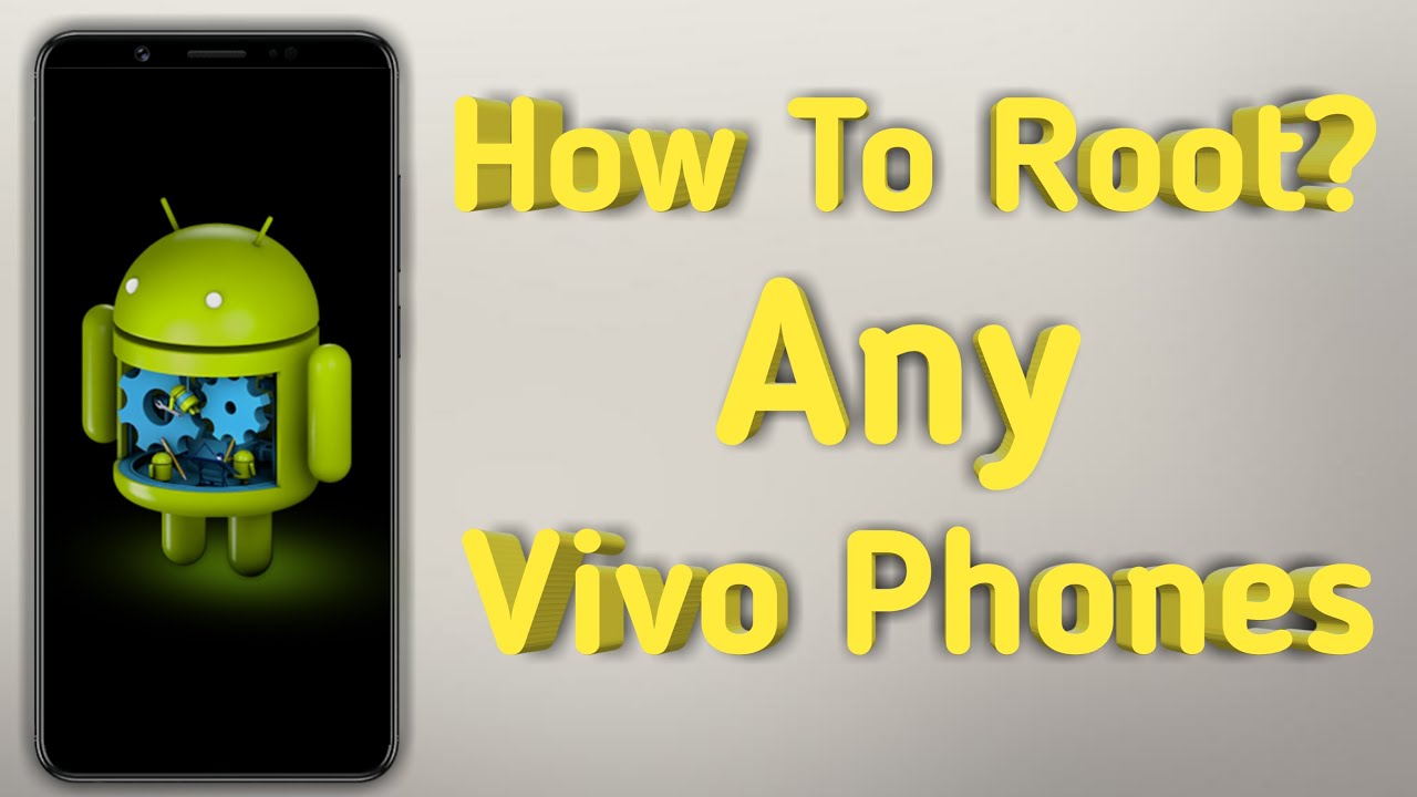 How To Root Any Vivo Phones YouTube How to root any vivo phones youtube