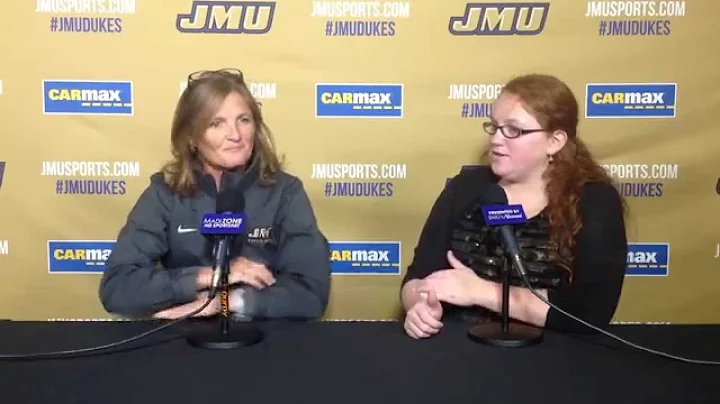 2015 JMU FH - Coach's Show, Ep. 8 - HC Christy Mor...