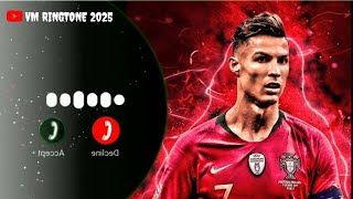 New CR7 Ronaldo Best Ringtone 🔥 2025 ll CR7 Ringtone ll Attitude CR7 Ringtone ll CR7 attitude Video