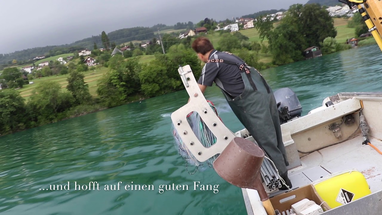 Fischerei Birrwil Stadelmann