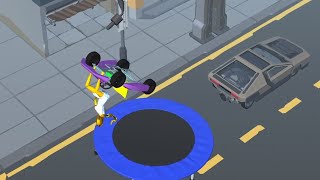 MAX LEVEL in Car Flip - Parking Heroes (Levels 41-50) screenshot 4