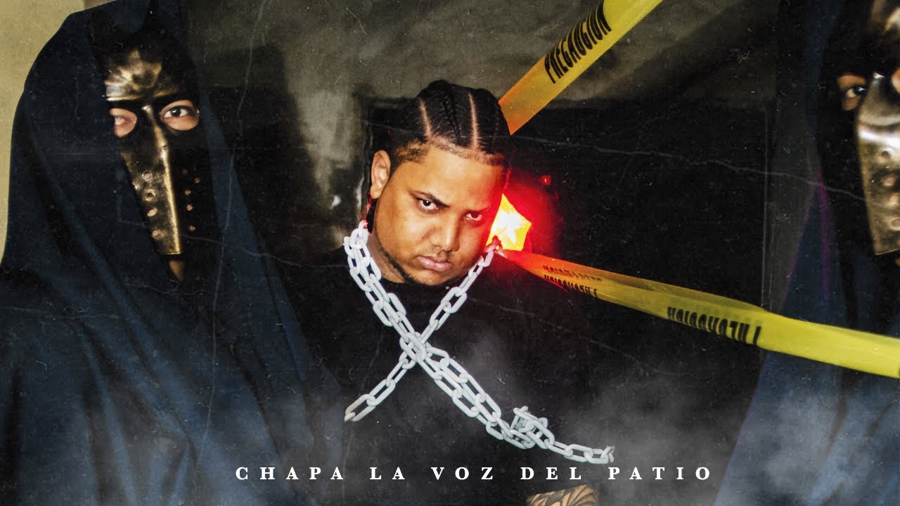 Watch Chapa La Voz Del Patio - El Chamakito (Video Oficial) on YouTube Watch Chapa La Voz Del Patio - El Chamakito (Video Oficial) on YouTube