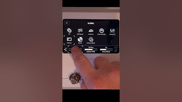 How To Select One Of The 7 Different Interface Colours For The HOTONE AMPERO II