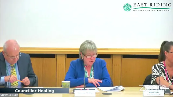 Overview Management and Scrutiny Committee - 1 June 2023