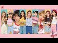 TWICE - Pink Lemonade [FULL VERSION + LYRICS]