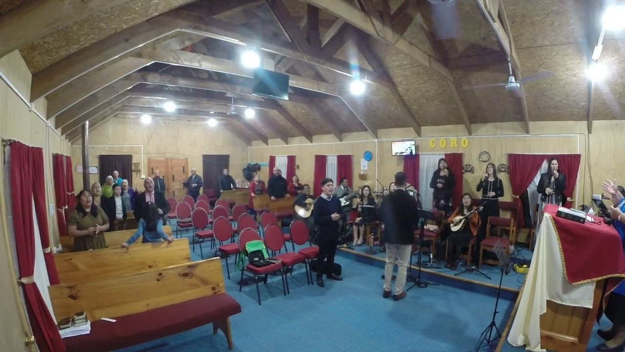 HAY UN CANTO NUEVO, Congregación IEPCS, Frutillar - Chile.