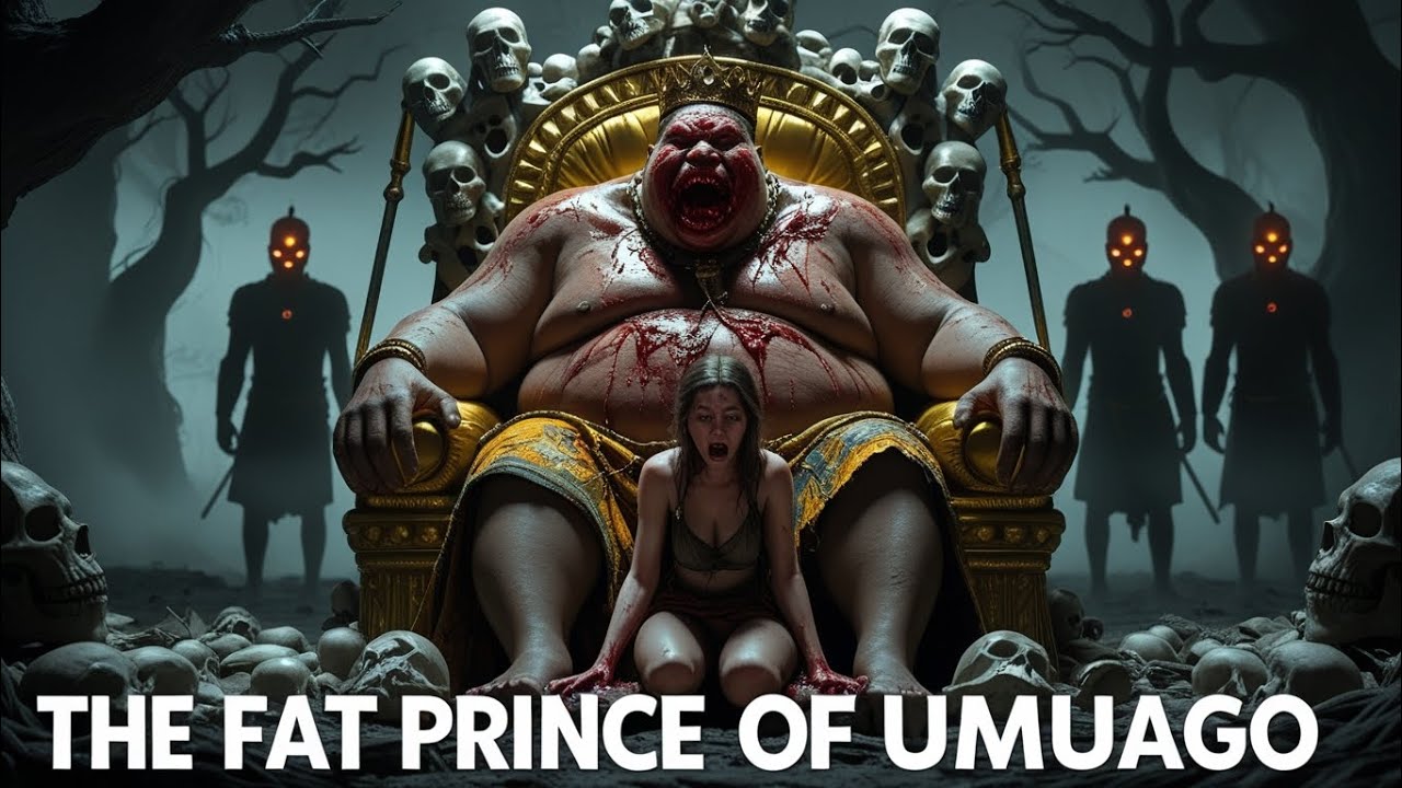 WATCH WHAT THE FAT PRINCE OF UMUAGO DOES TO BEAUTIFUL WOMEN