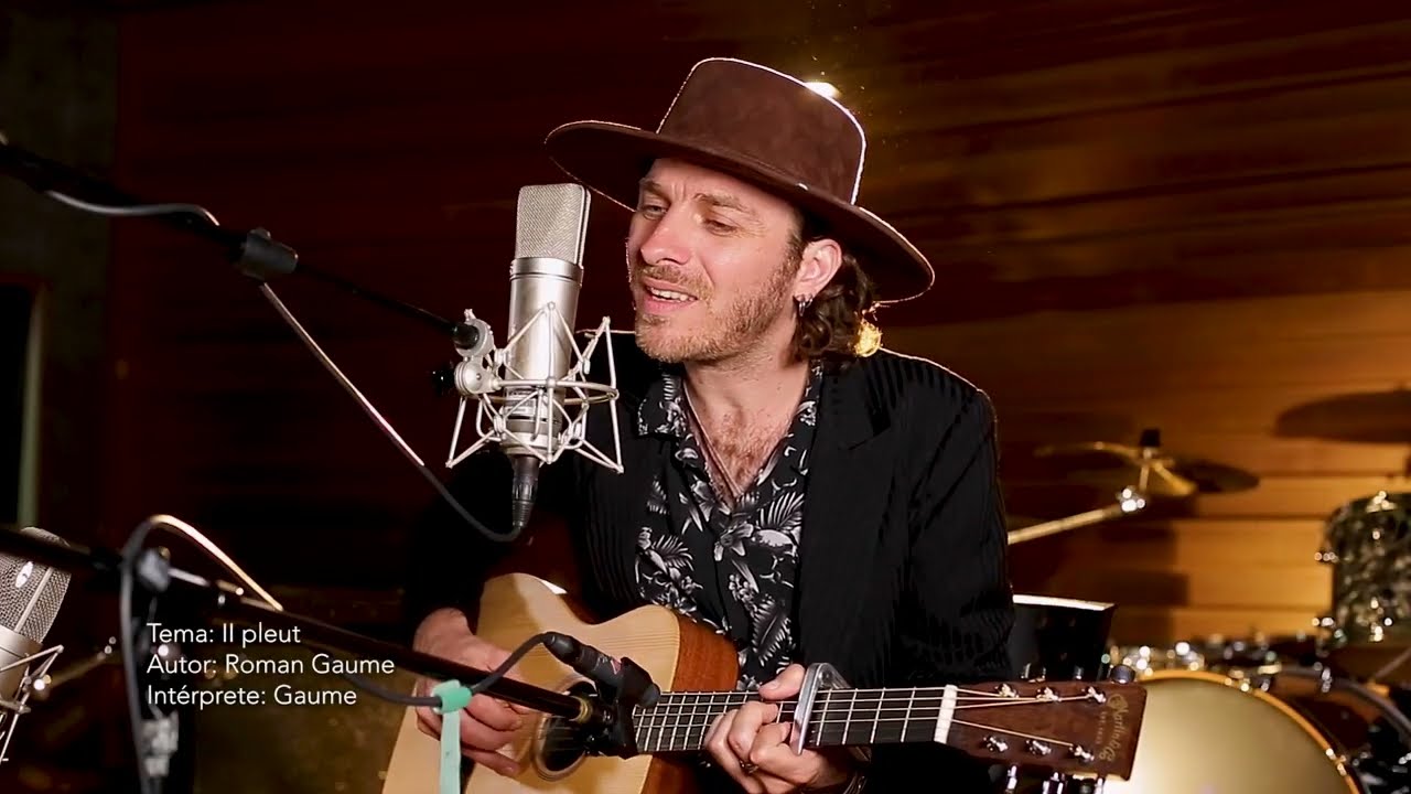 Watch GAUME - Il Pleut (Live At El Fusil TV, Puebla, Mexico) on YouTube Watch GAUME - Il Pleut (Live At El Fusil TV, Puebla, Mexico) on YouTube