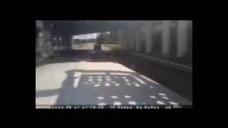 (Raw Video) Semi Truck Accident