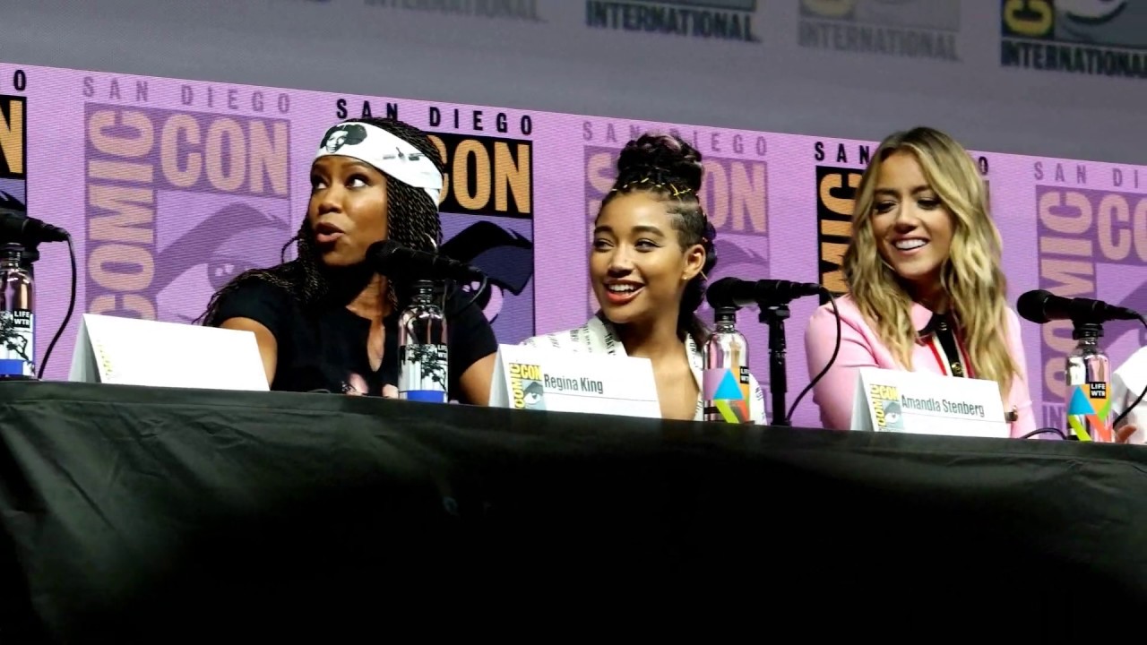 Women Who Kick Ass Comic Con Panel Highlights 2018