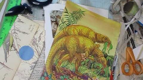 Easy to make Envelopes out of old book pages