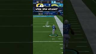 Chris Harris Jr. 57 yard pick 6|Next Gen Xbox online h2h gameplay