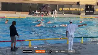 AHS Varsity Boys vs San Luis Obispo HS