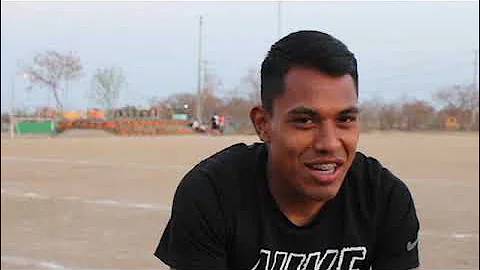 Entrevista a Erick Avalos