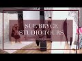 Photography Studio Tour with Kristina Houser  | Sue Bryce Education