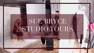 Photography Studio Tour with Kristina Houser  | Sue Bryce Education