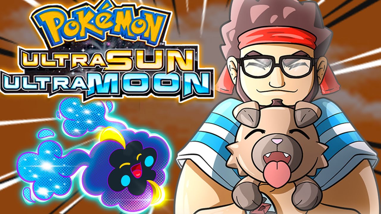 POKEMON ALOLA 😱 Historia Pokémon Ultra Sun e Moon 