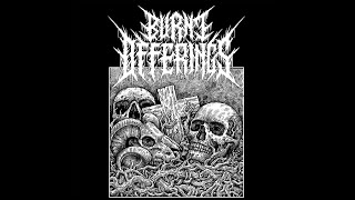 Burnt Offerings - Defaced and Cannibalized
