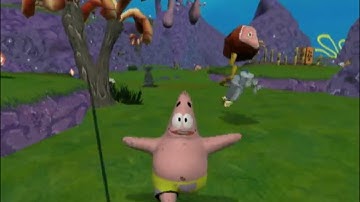 Battle For Bikini Bottom Trailer - Tak and the Power of Juju