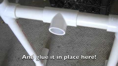 How to Build Your Own Recycle Bin Cart