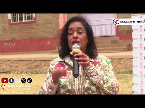 Must Watch! Passaris Unapologetically Backs Ruto’s Agenda During NGAAF Cheque Launch!