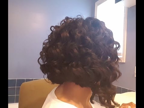 semi-tutorial:-kima-ocean-wave-knotless-crochet-braids